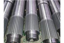 江蘇φ300驅動輥芯軸